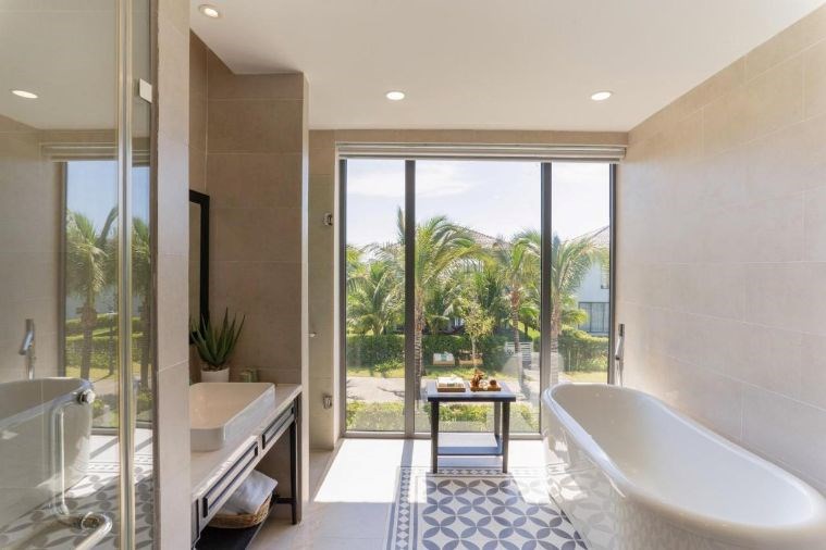 Villa 3 Bedroom – Garden